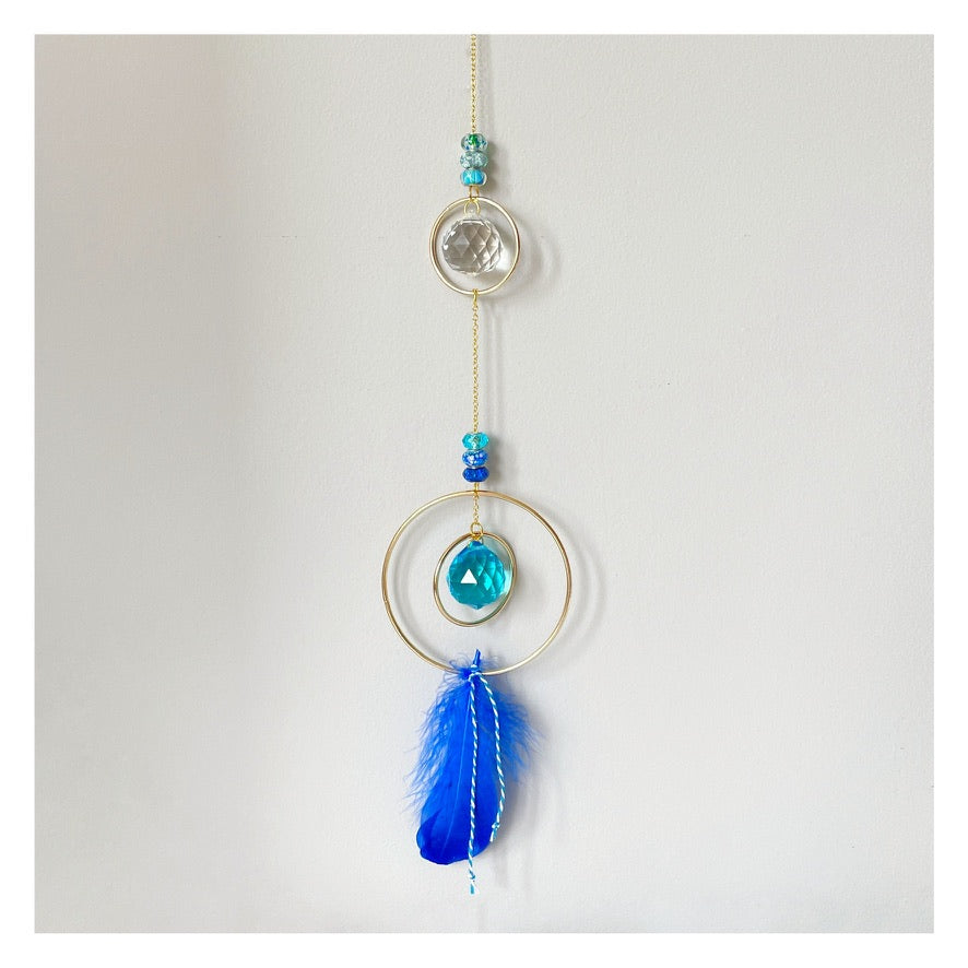 Custom Decorative Suncatcher