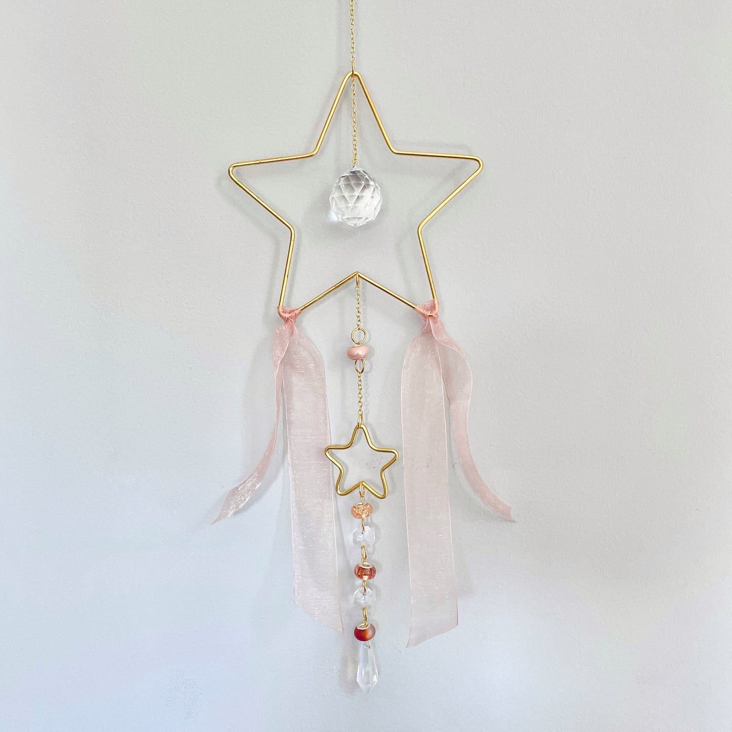 Custom Decorative Suncatcher