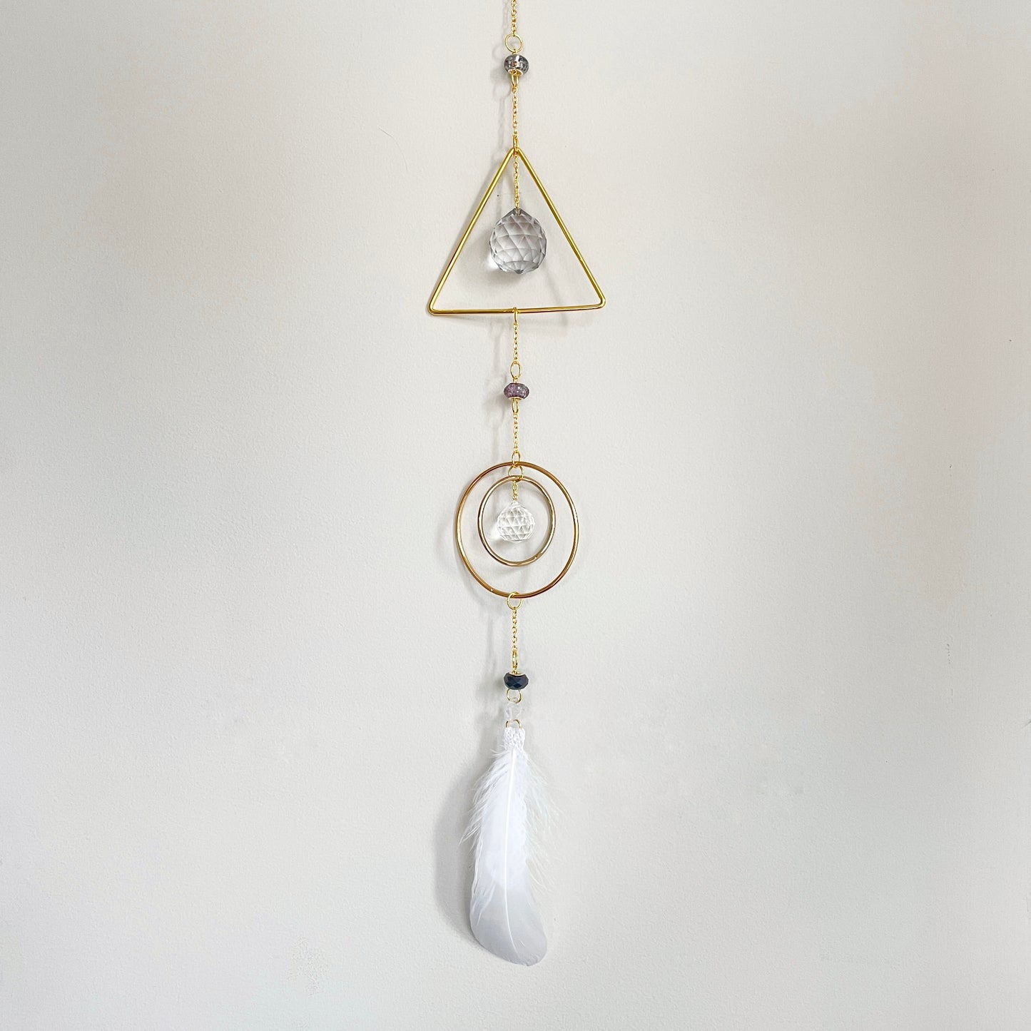 Custom Decorative Suncatcher