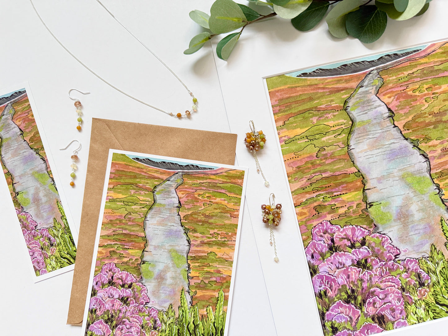 The Heather Luxe Highland Bloom Collection Bundle