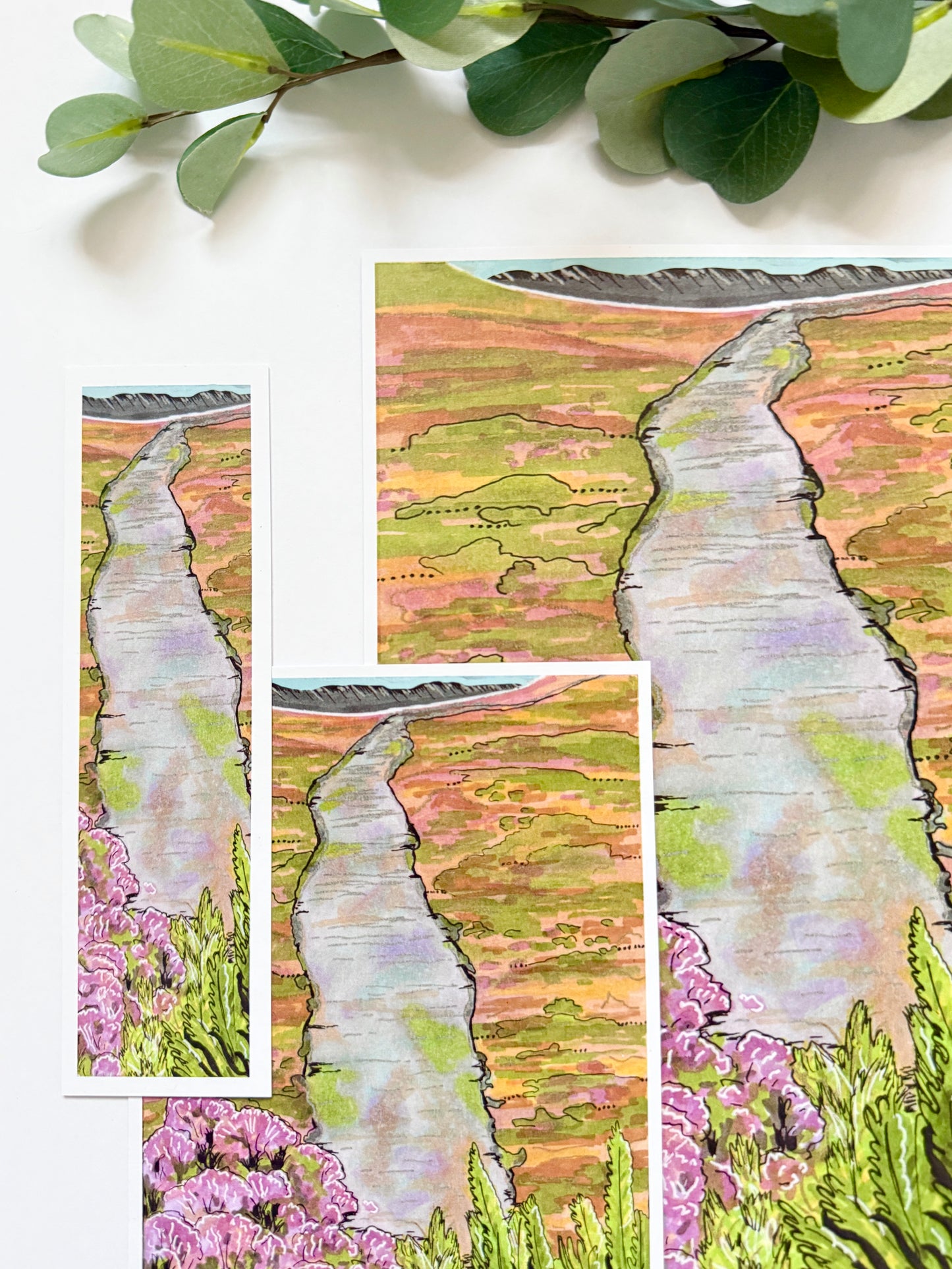 The Heather Luxe Highland Bloom Collection Bundle