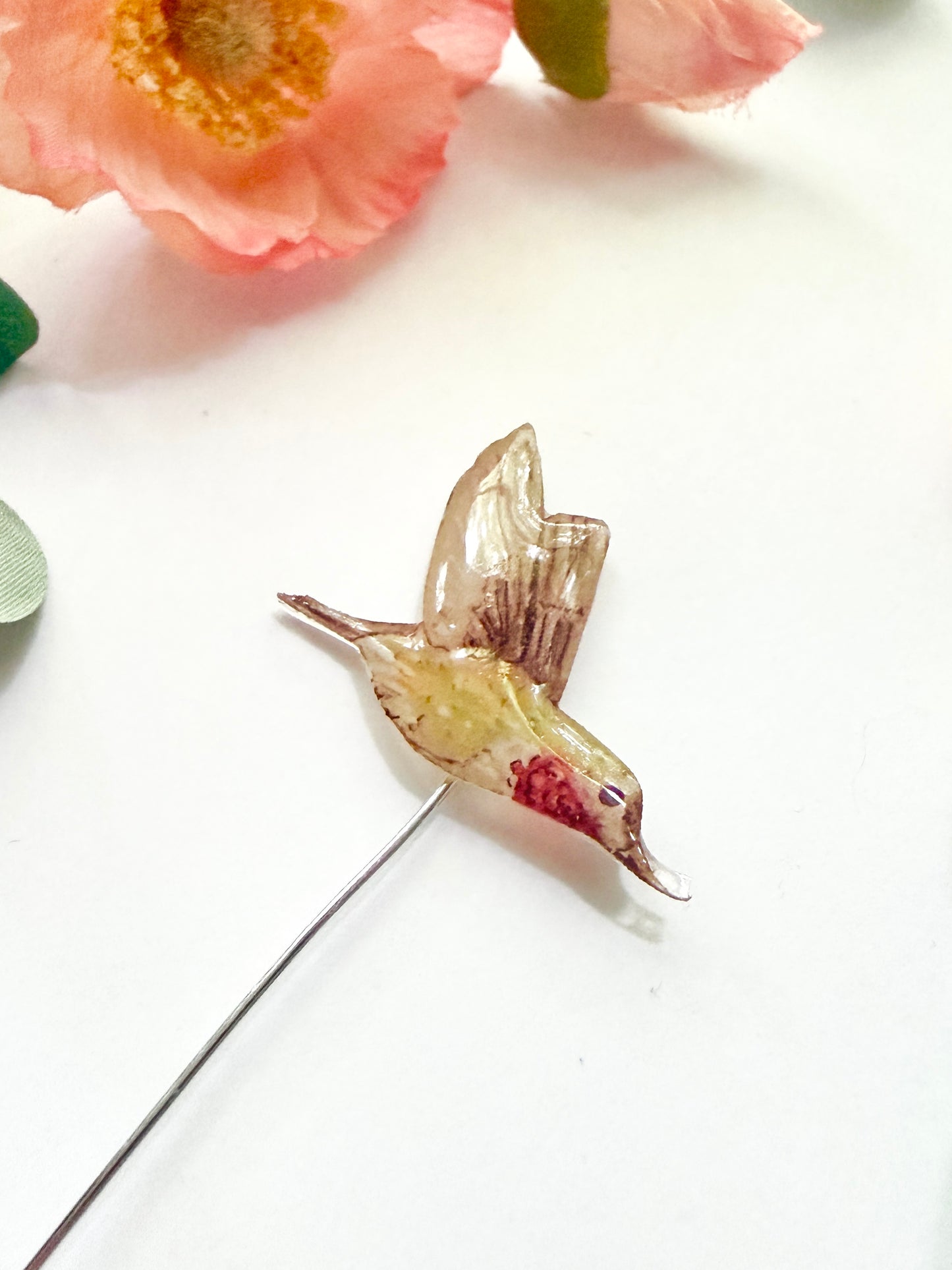 Hummingbird Plant Buddy