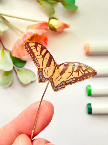Eastern Tiger Swallowtail Plant Buddy