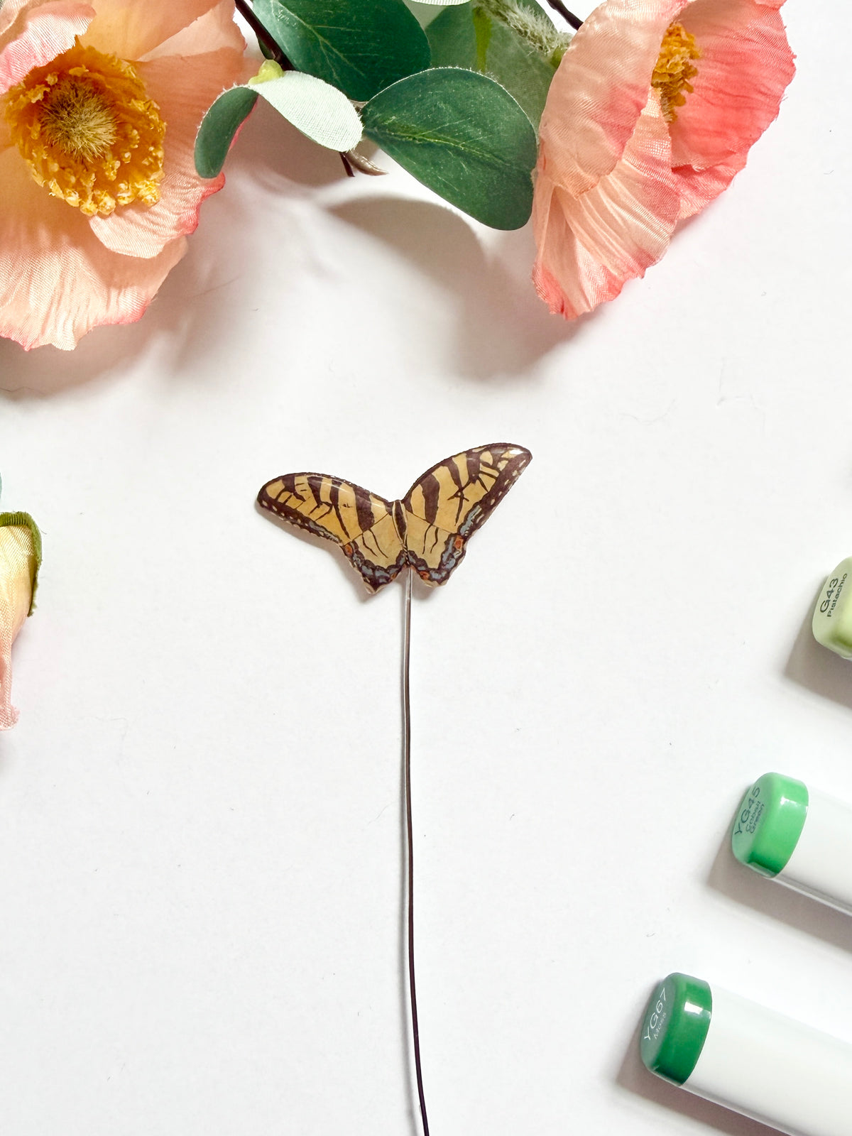 Eastern Tiger Swallowtail Plant Buddy
